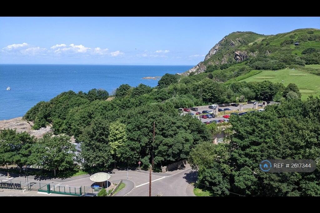 View From Sea Side Bedroom