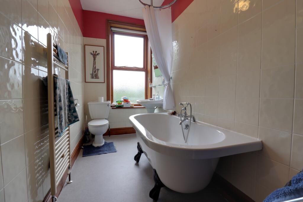 Family bathroom
