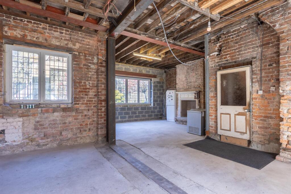 Ground Floor  Kitchen