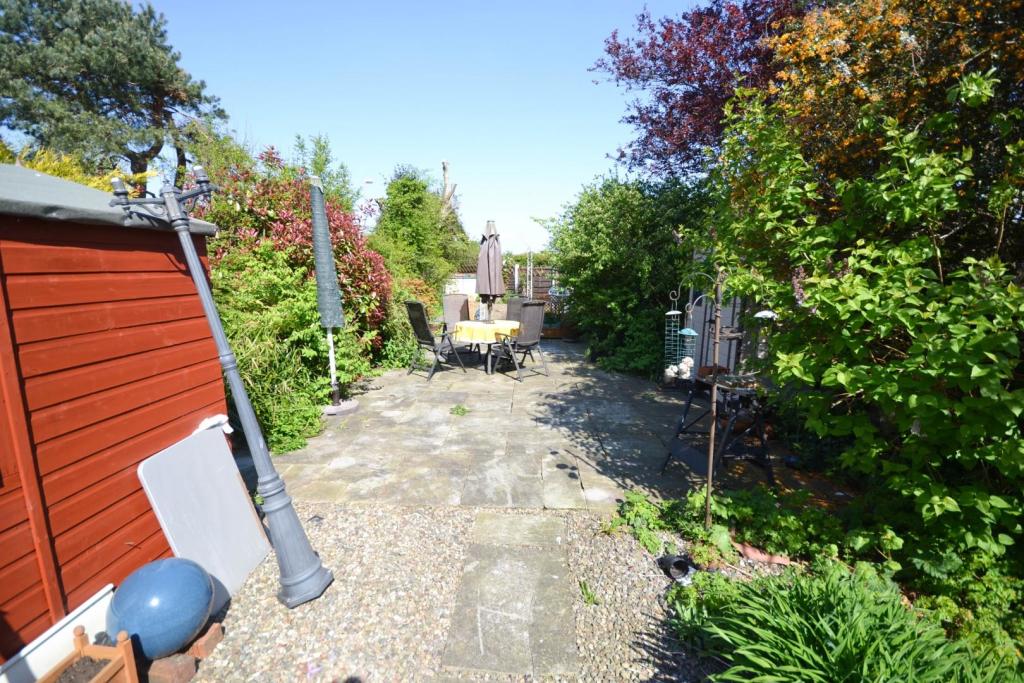 Outside - Rear Garden