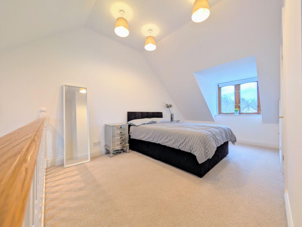 Bedroom 5/Mezzanine