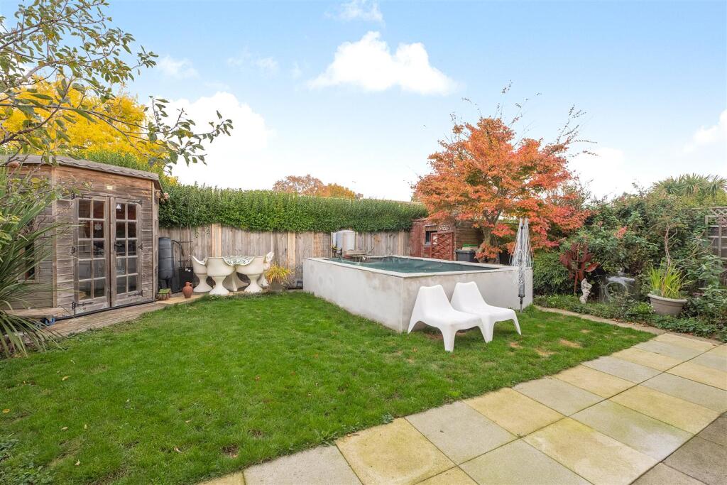 Cherry Garden, Herne Bay