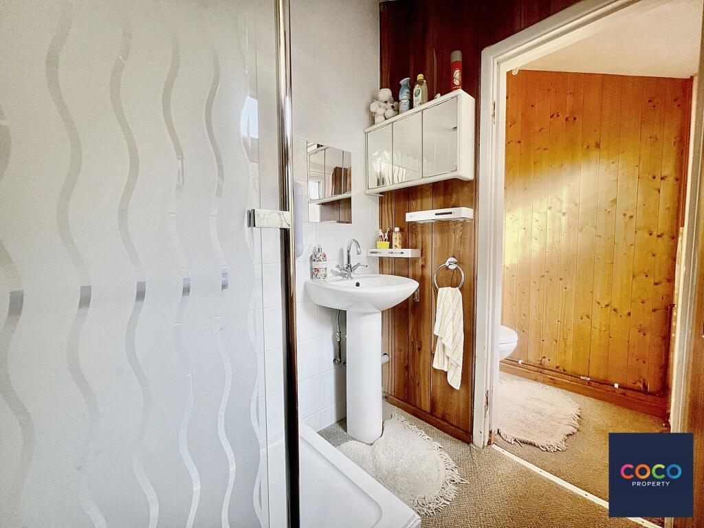 Ground Floor Shower Room