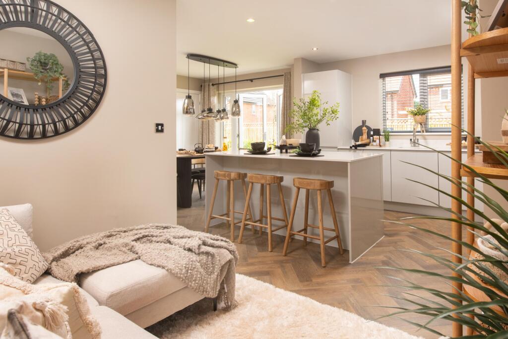 Showhome photography