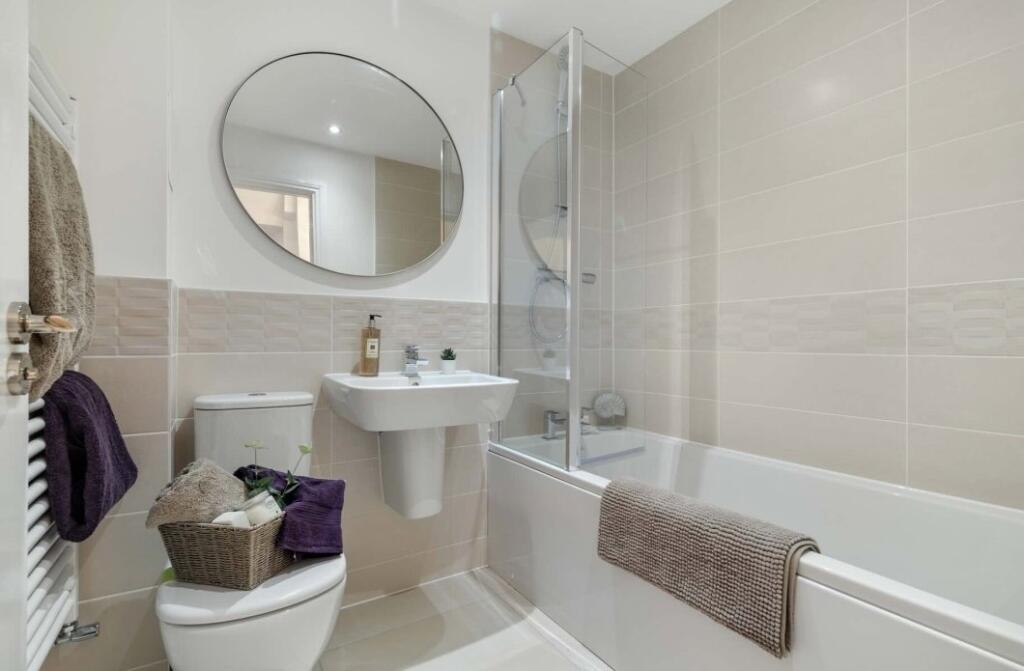 Bathroom - Orford Ma