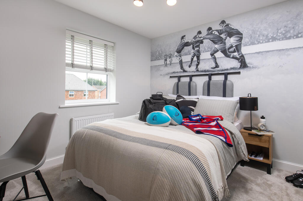 The Bradgate Show Home - Kings Park