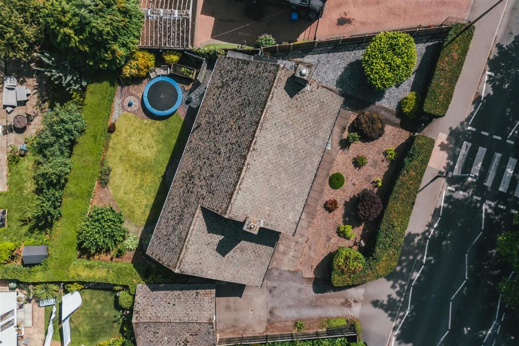 Exterior and Gardens