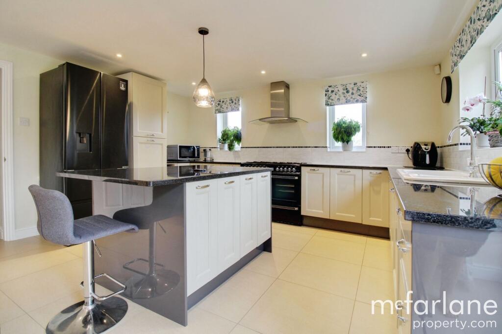 Open Plan Kitchen
