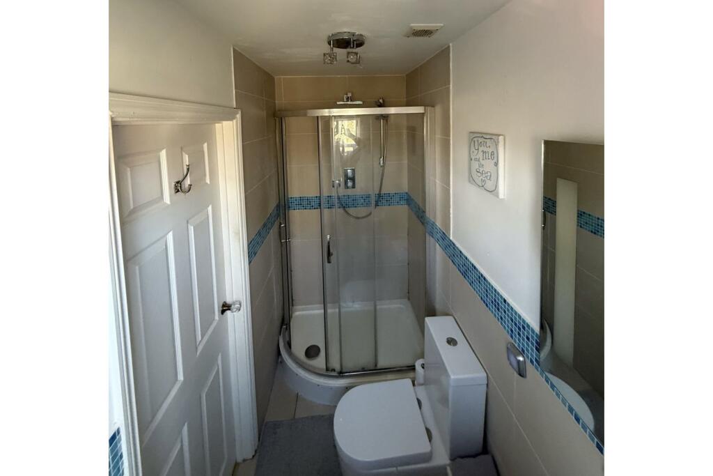 En-suite Shower Room