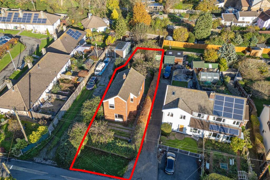 The Red House, Newlands Hill, Portishead, North So