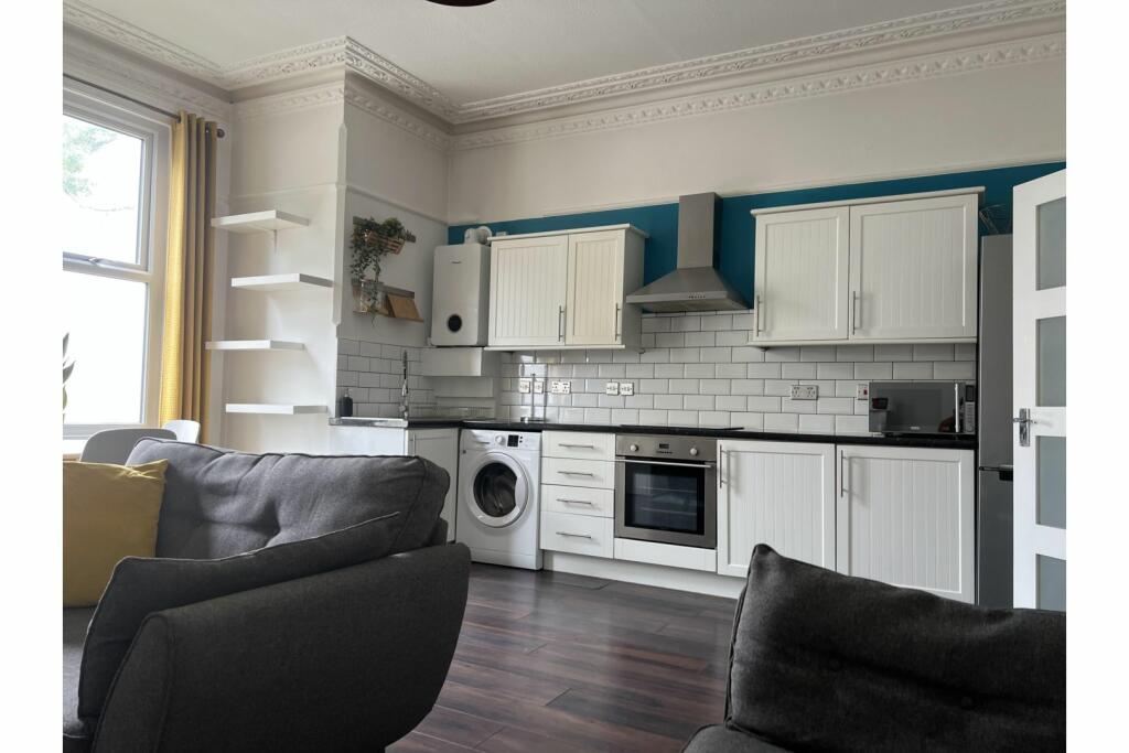 Open Plan Living