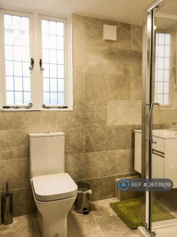 Bathroom Another View