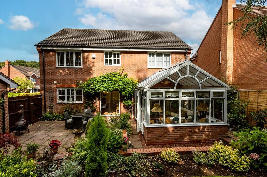 Rear Aspect Conse...