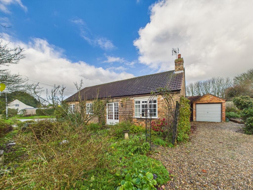 3 Bedroom Detached Bungalow - For Sale