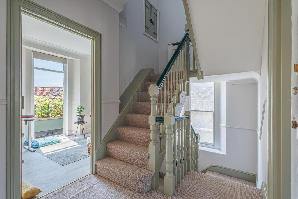 First Floor Landing
