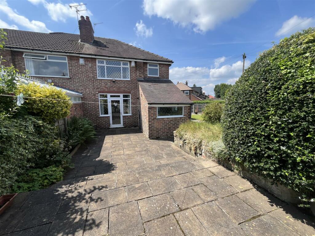 Rear of Property 2