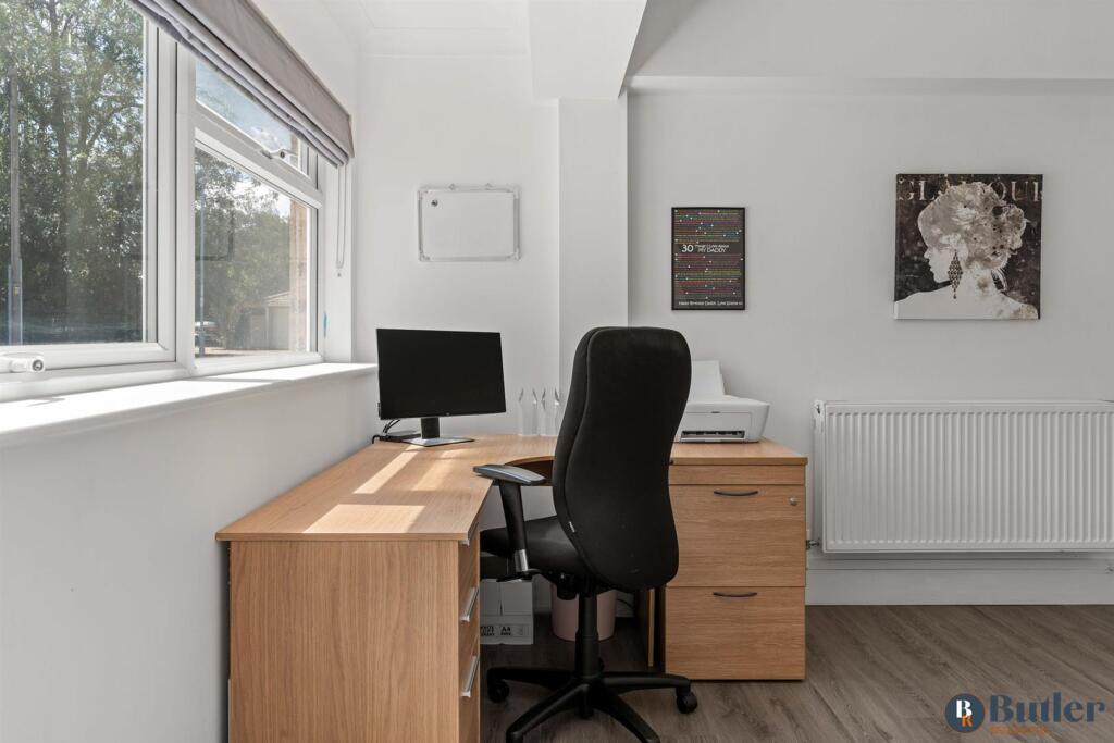Office/Bedroom Five