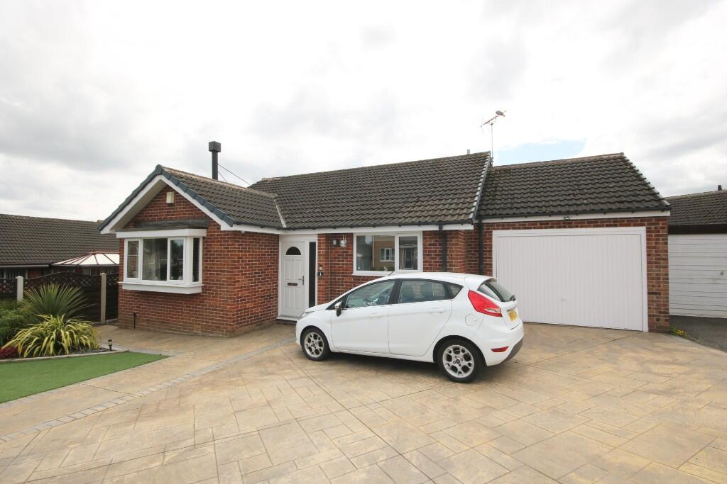 1 Caldbeck Place, North Anston, Rotherham, South Yorkshire, S25