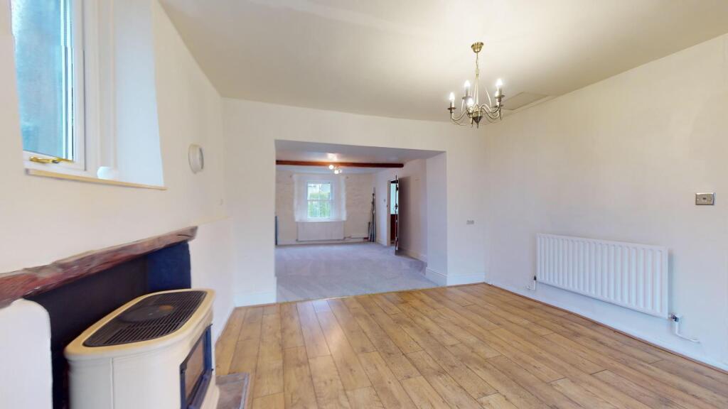 FAMILY ROOM AND DINING ROOM