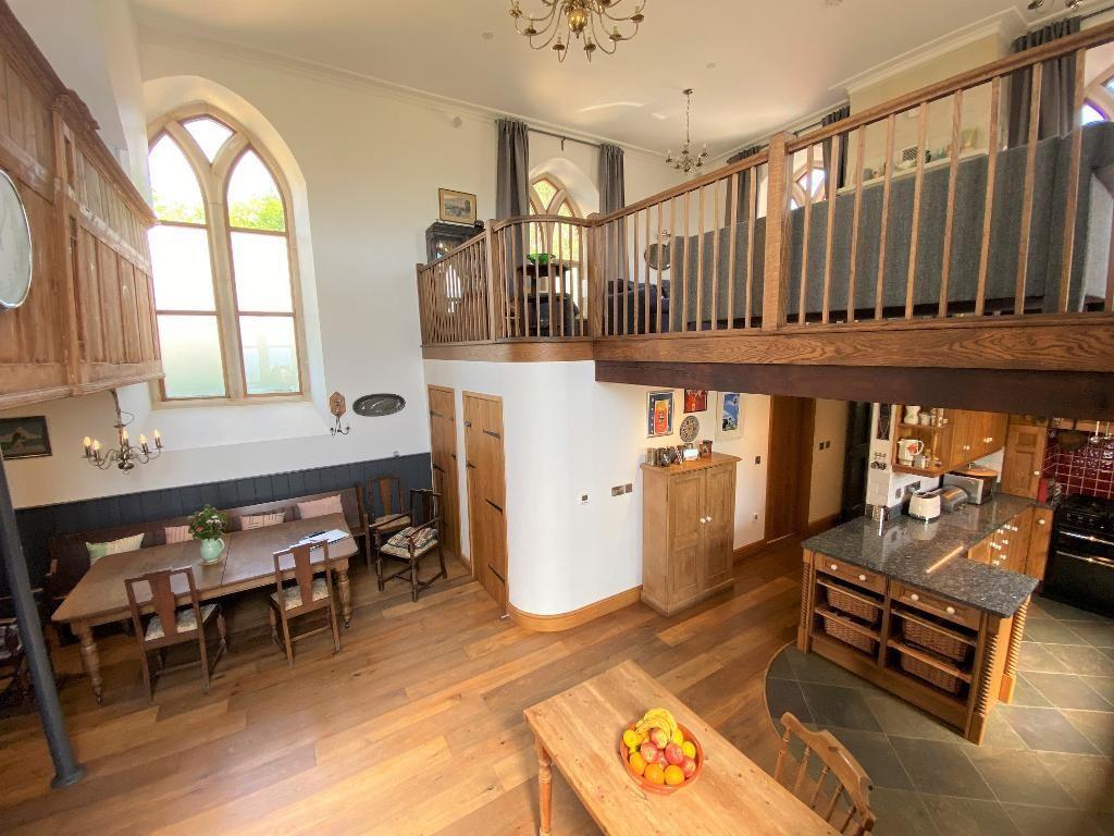 Openplan Living Area