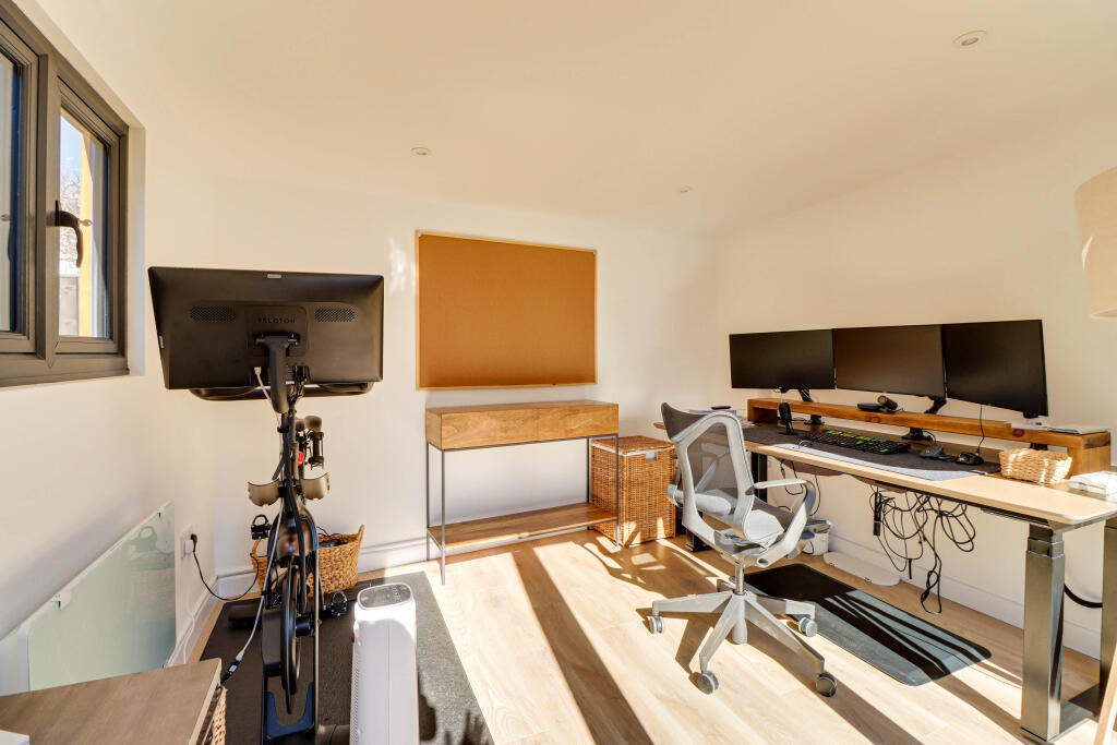 Garden Room