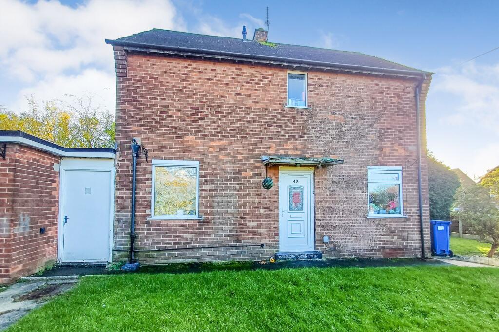 49 Cross Lane, Marple, Stockport SK6 6DJ