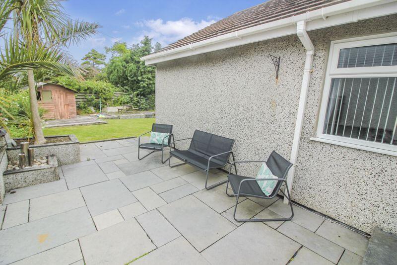 side patio