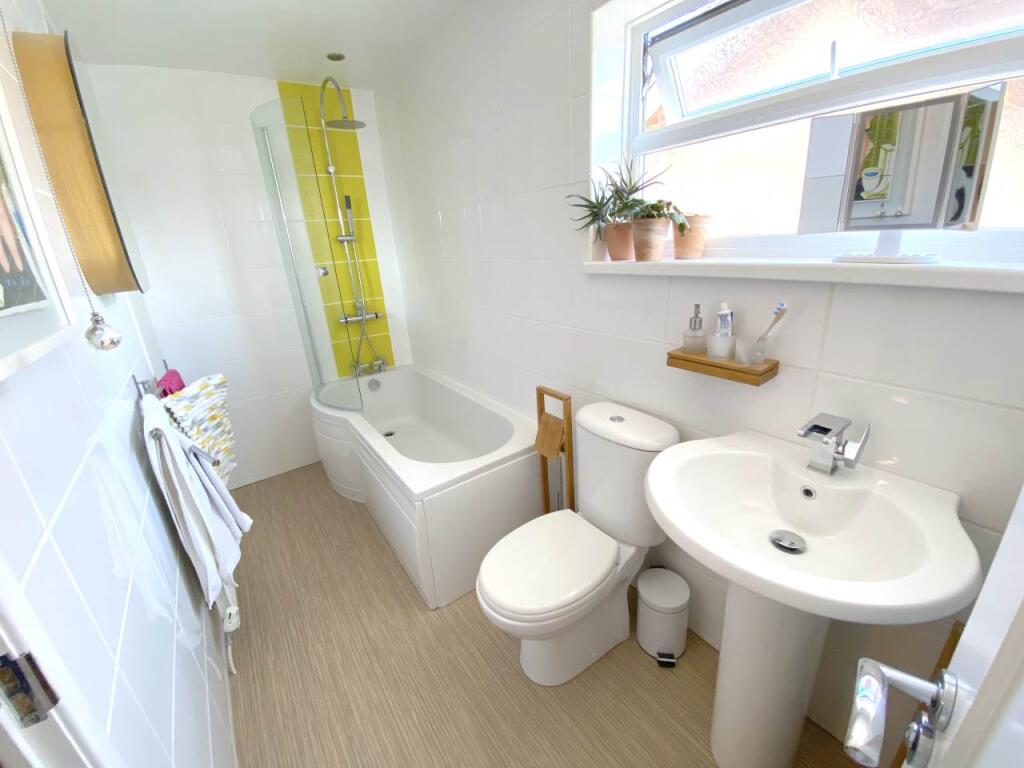 Bathroom A