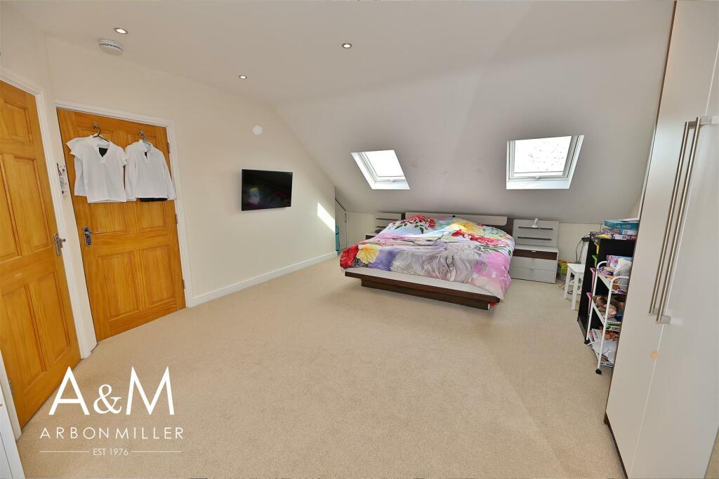 Loft Bedroom