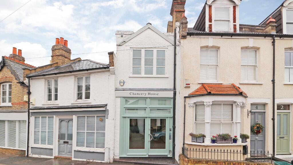 Chancery Lane, Beckenham, London, BR3