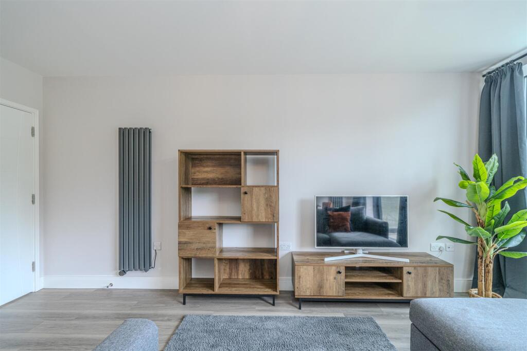 Lounge/Kitchen/Dining Room