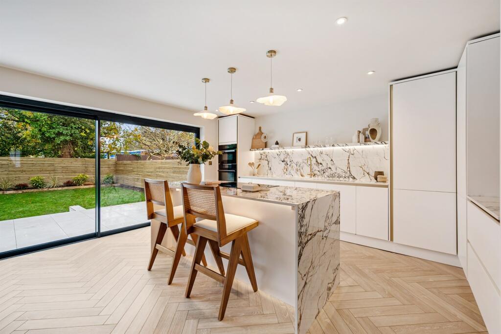 Living-Dining Kitche