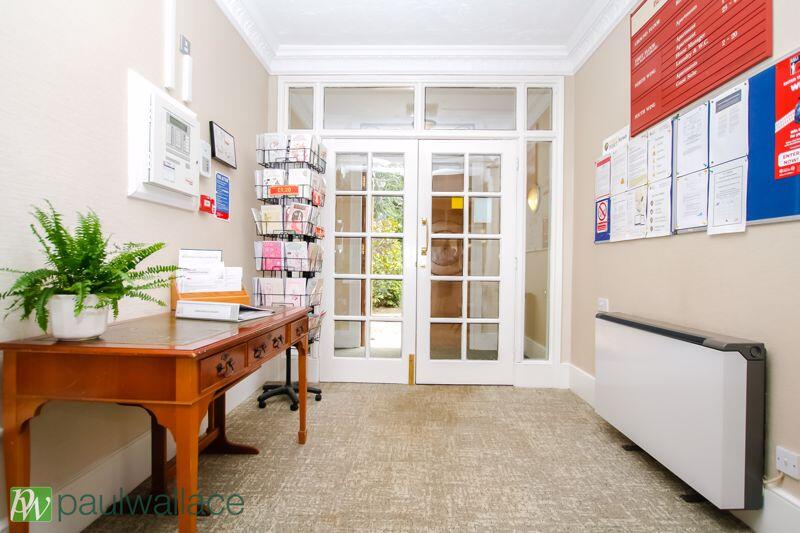Communal Entrance