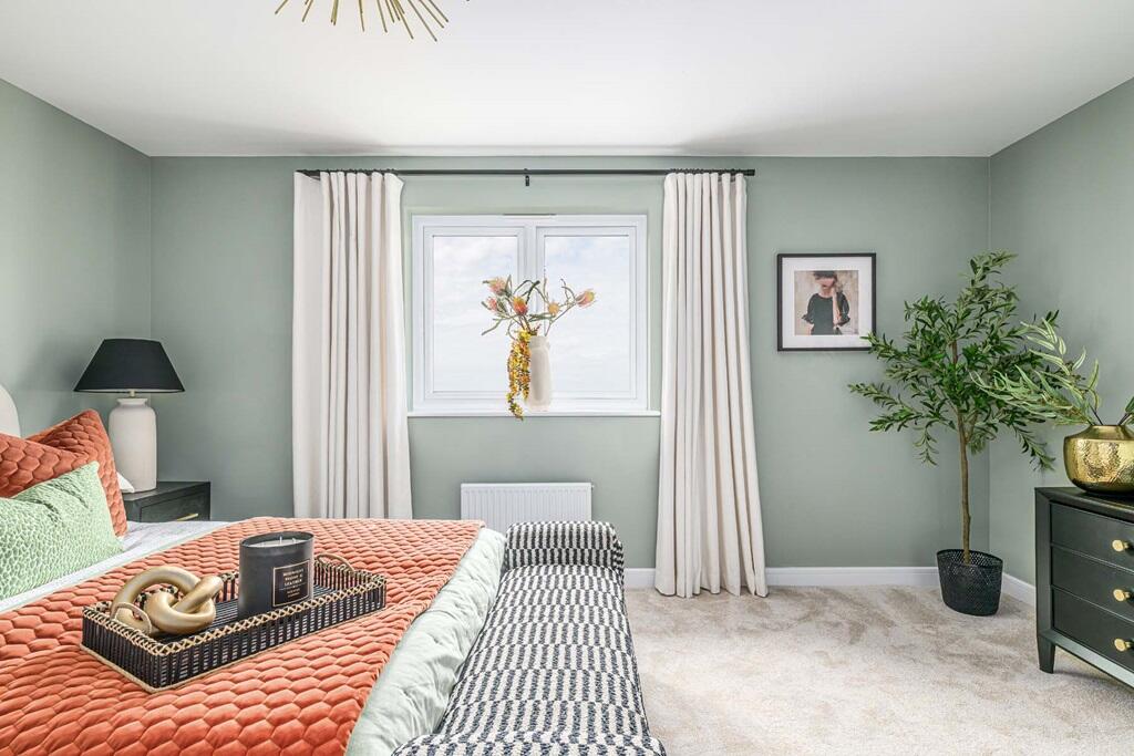 The perfect place to unwind