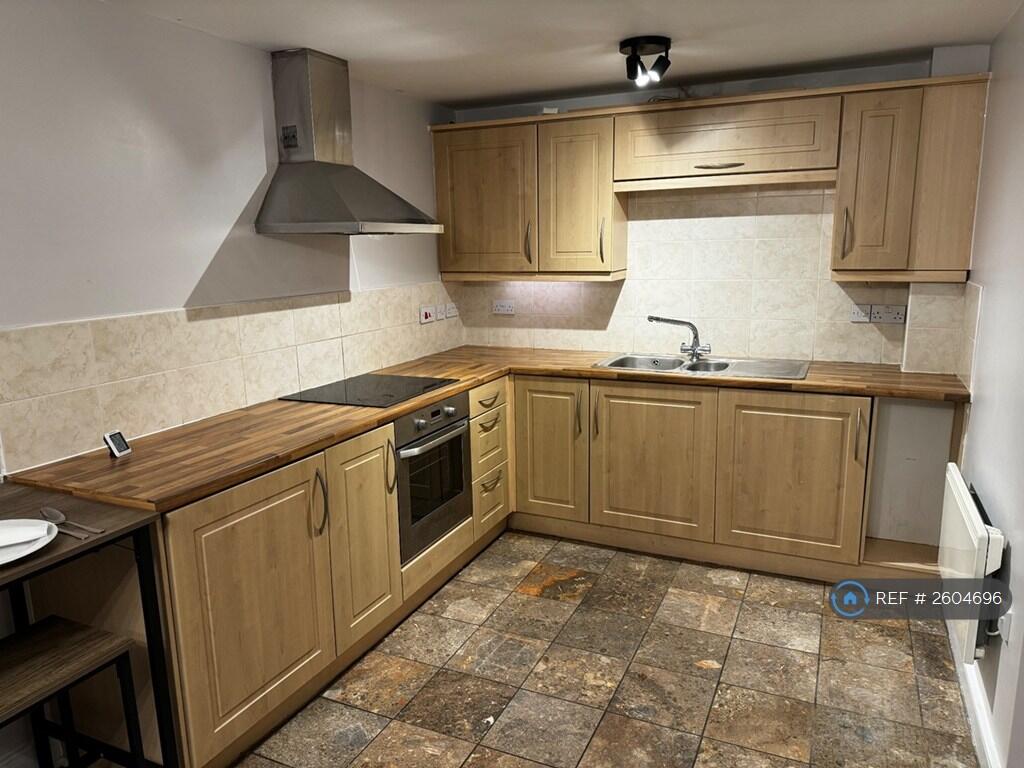 Open Plan Kitchen