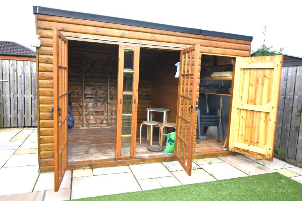Summer House/Shed