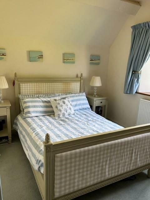 Master Bedroom with Ensuite Bathroom