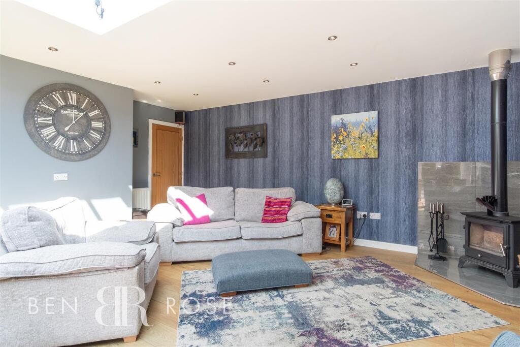 Kitchen/Dining/Family Room