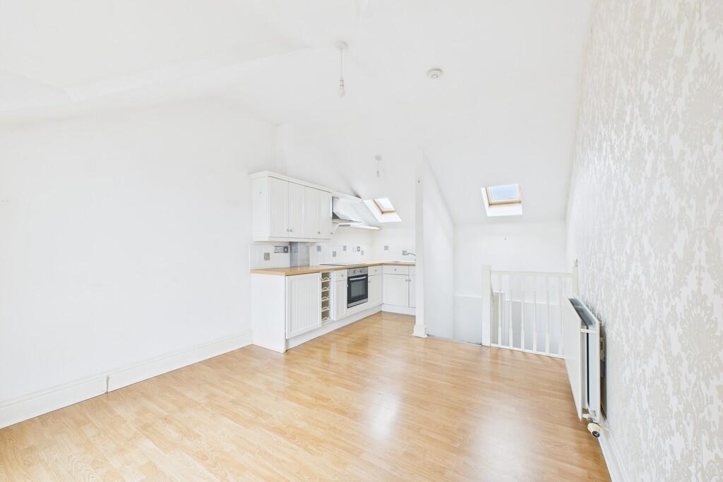 Open Plan Living ...
