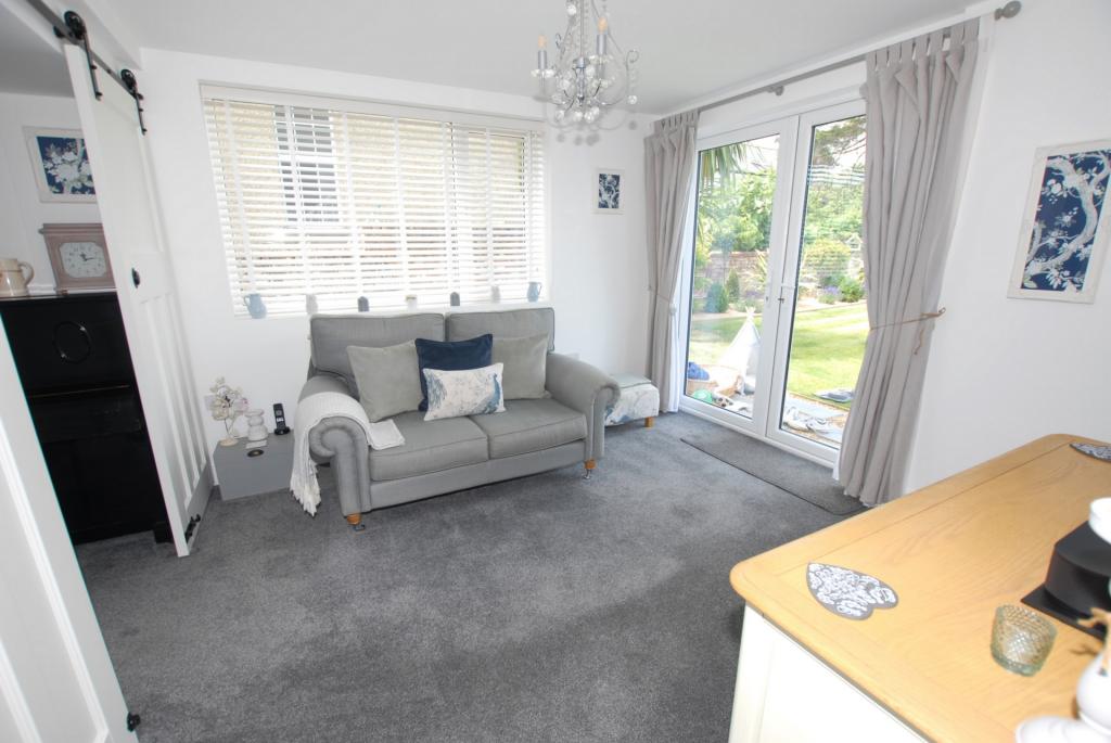 Garden room