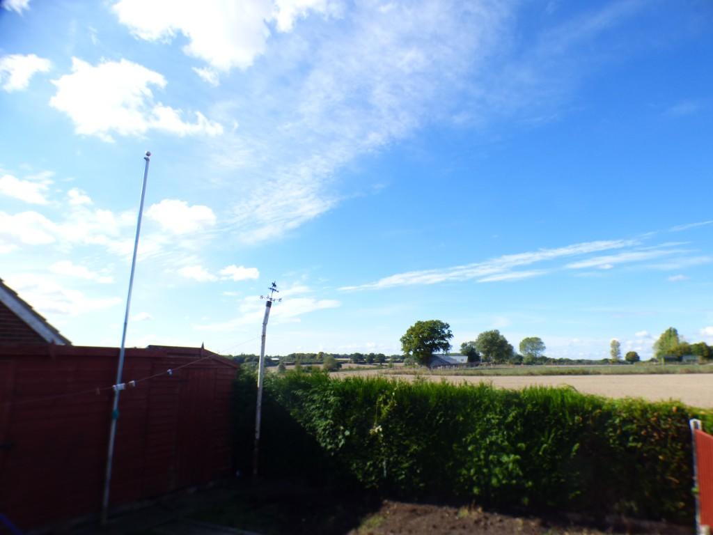 Open Farmland View