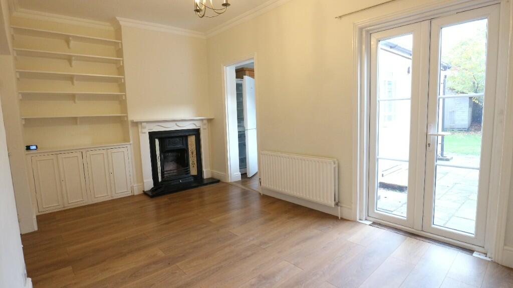 Living room view 