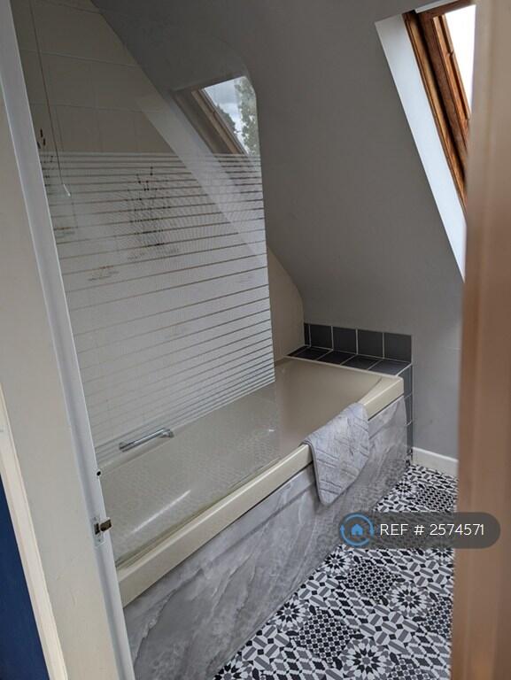 Upstairs Bathroom