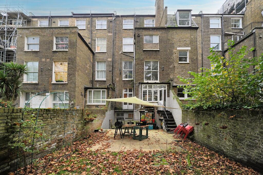 56 Longridge Road, Earls Court, London SW5 9SH