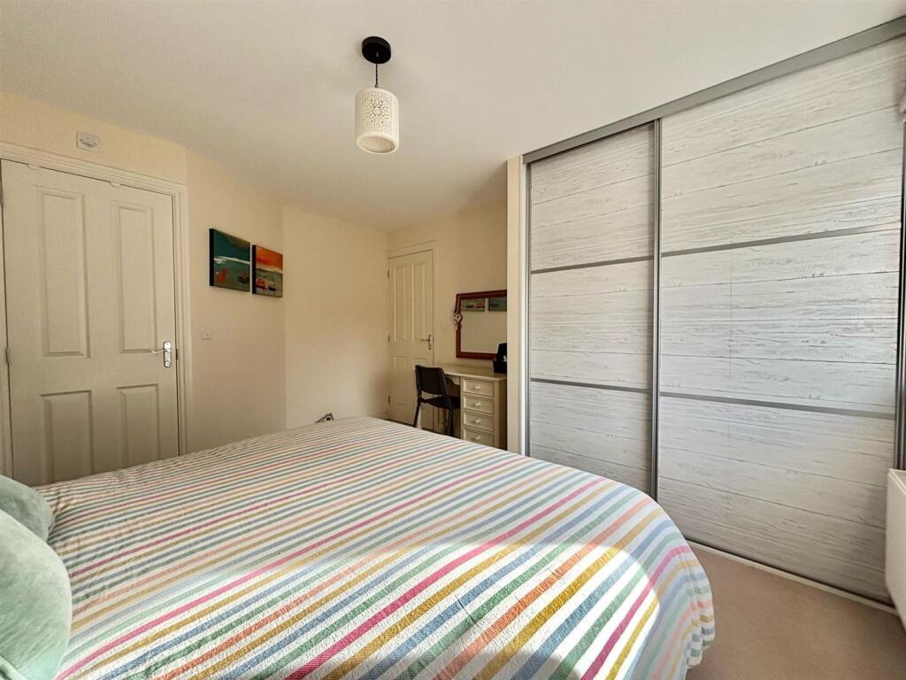 Master bedroom 1