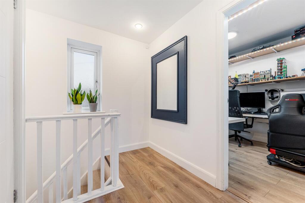 First Floor Landing