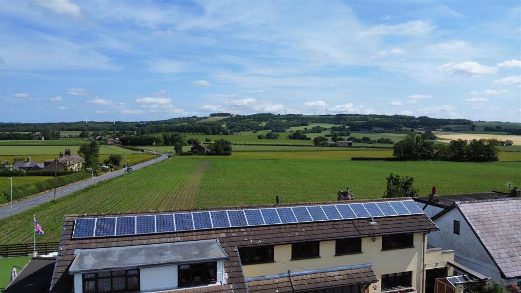 Red Cat Lane Solar Panels