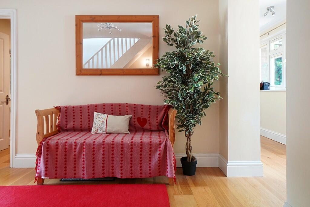 Entrance hall