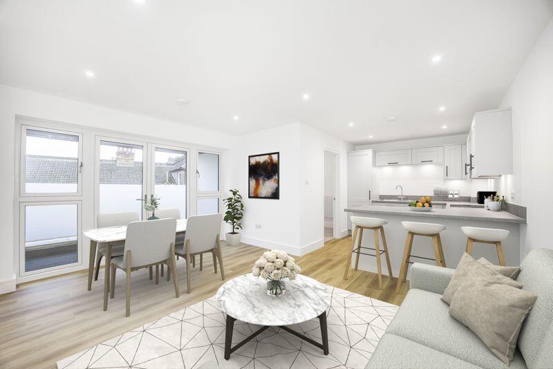 Living Accommodation