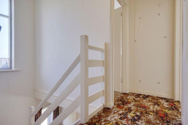 Stairs/Landing